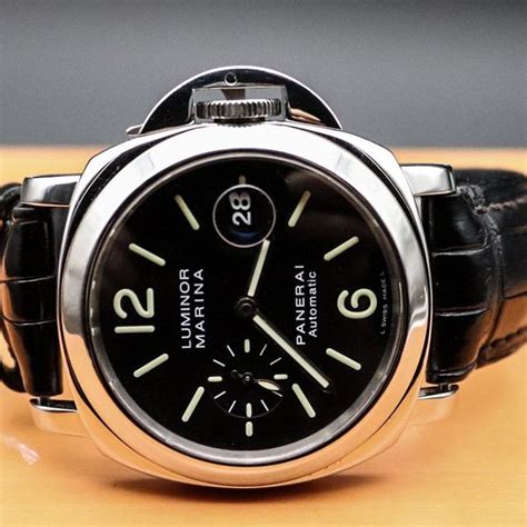 FS: Panerai Luminor Marina PAM 111 PAM00111 44mm. 2004yr 